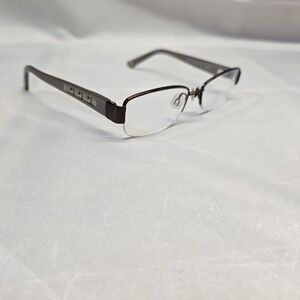 ANNE KLEIN AK 5022 272‎ TAUPE OPTICAL DESIGNER AUTHENTIC FRAME EYEGLASSES 51-16